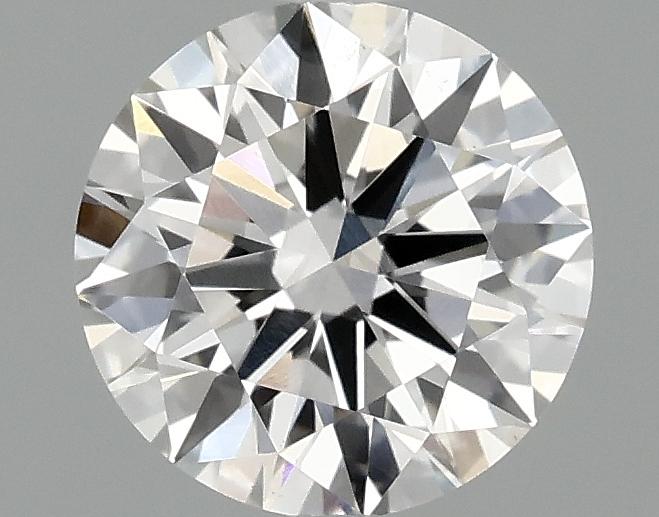 1.04 Carat Round Shaped Ideal Cut VS1 IGI Certified Lab Grown Diamond