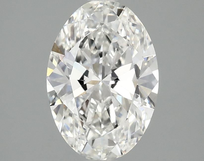 1.63 Carat Oval Shaped Ideal Cut VS1 IGI Certified Lab Grown Diamond