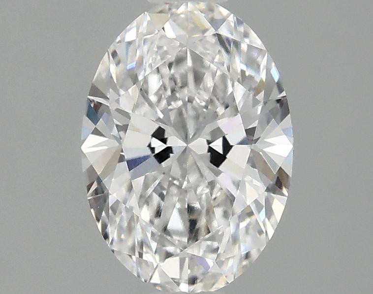 1.5 Carat Oval Shaped Ideal Cut VVS2 IGI Certified Lab Grown Diamond