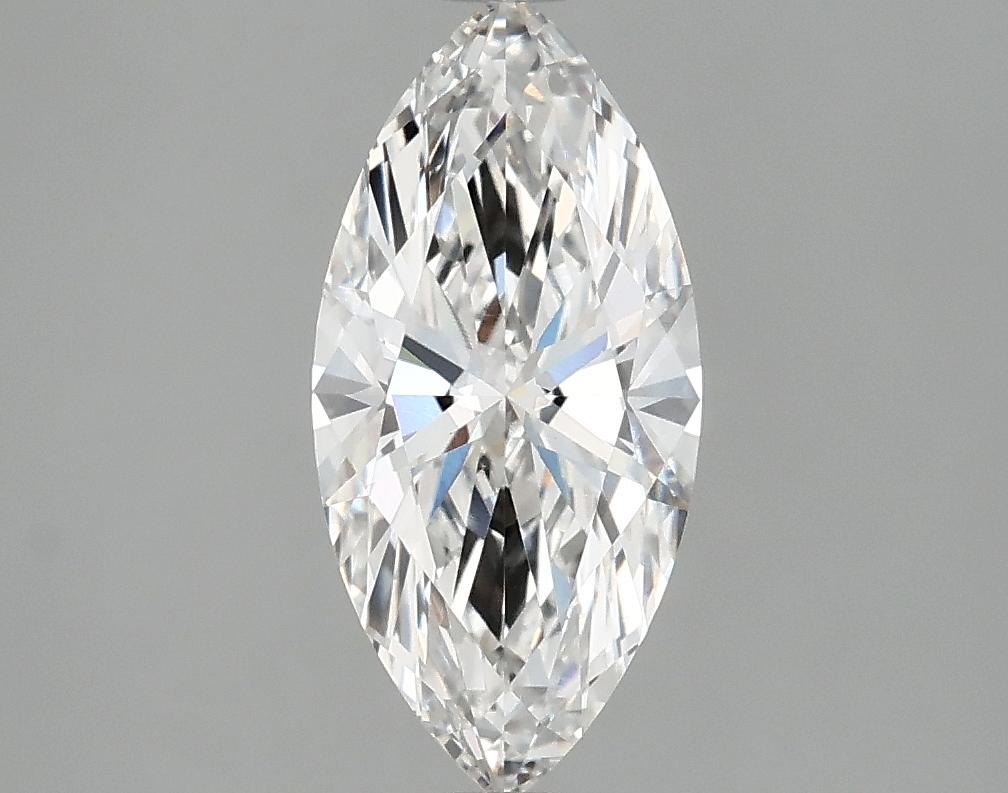 1.59 Carat Marquise Shaped Excellent Cut VVS2 IGI Certified Lab Grown Diamond