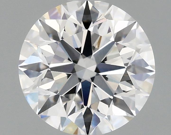 1.5 Carat Round Shaped Excellent Cut VS1 IGI Certified Lab Grown Diamond