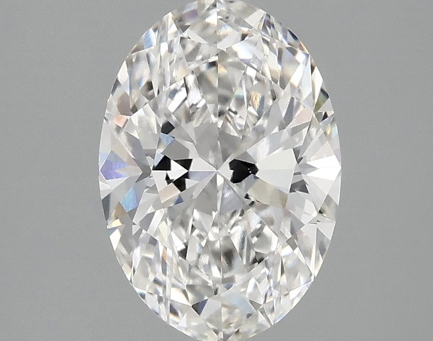 2.01 Carat Oval Shaped Ideal Cut VS1 IGI Certified Lab Grown Diamond