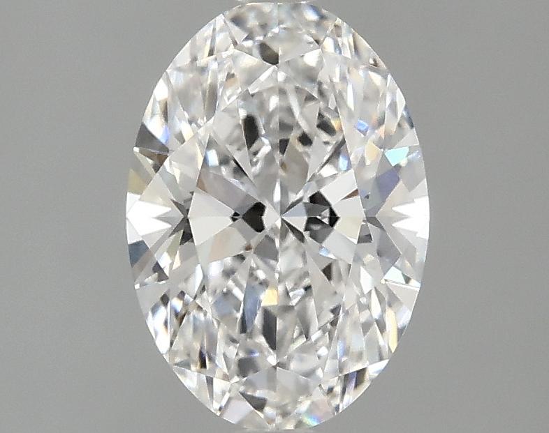 1.51 Carat Oval Shaped Ideal Cut VVS2 IGI Certified Lab Grown Diamond