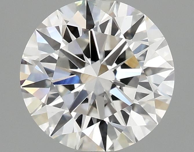 1.52 Carat Round Shaped Ideal Cut VVS2 IGI Certified Lab Grown Diamond