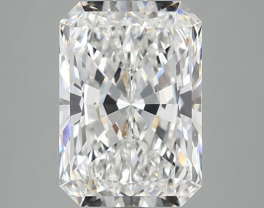 3.02 Carat Radiant Shaped Ideal Cut VS1 IGI Certified Lab Grown Diamond
