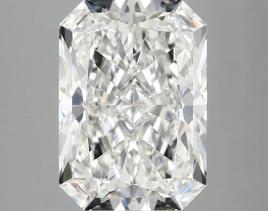 3.07 Carat Radiant Shaped Ideal Cut VS2 IGI Certified Lab Grown Diamond