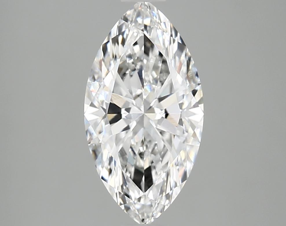 2.03 Carat Marquise Shaped Ideal Cut VS1 IGI Certified Lab Grown Diamond