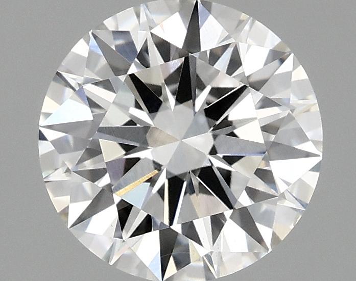 1.83 Carat Round Shaped Ideal Cut VS2 IGI Certified Lab Grown Diamond