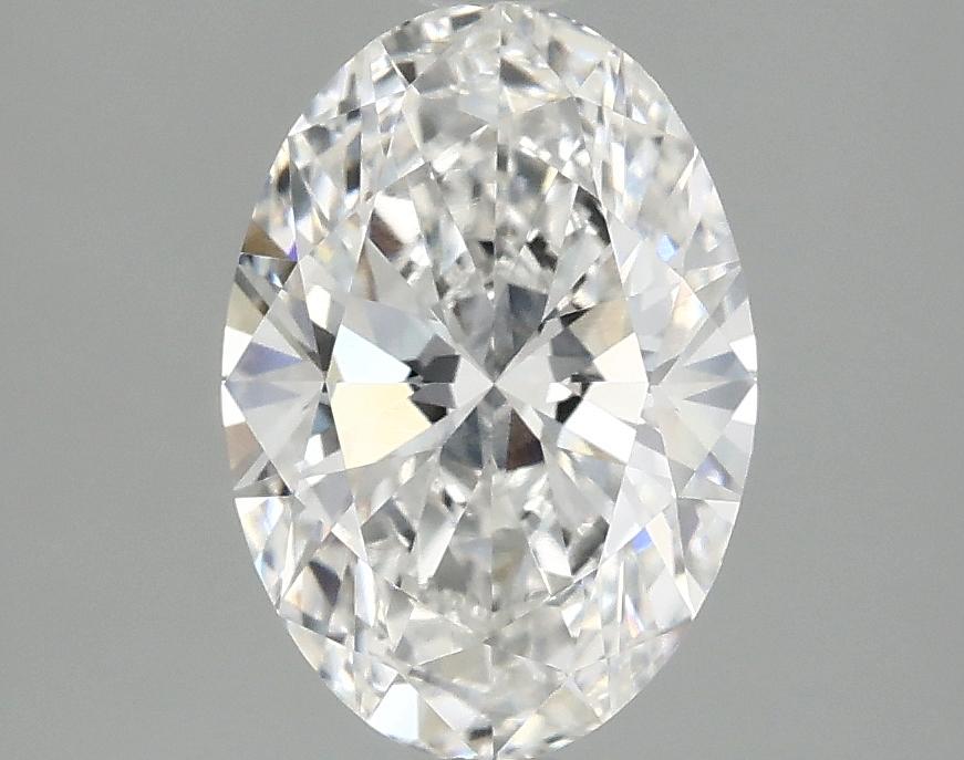 1.98 Carat Oval Shaped Ideal Cut VS1 IGI Certified Lab Grown Diamond