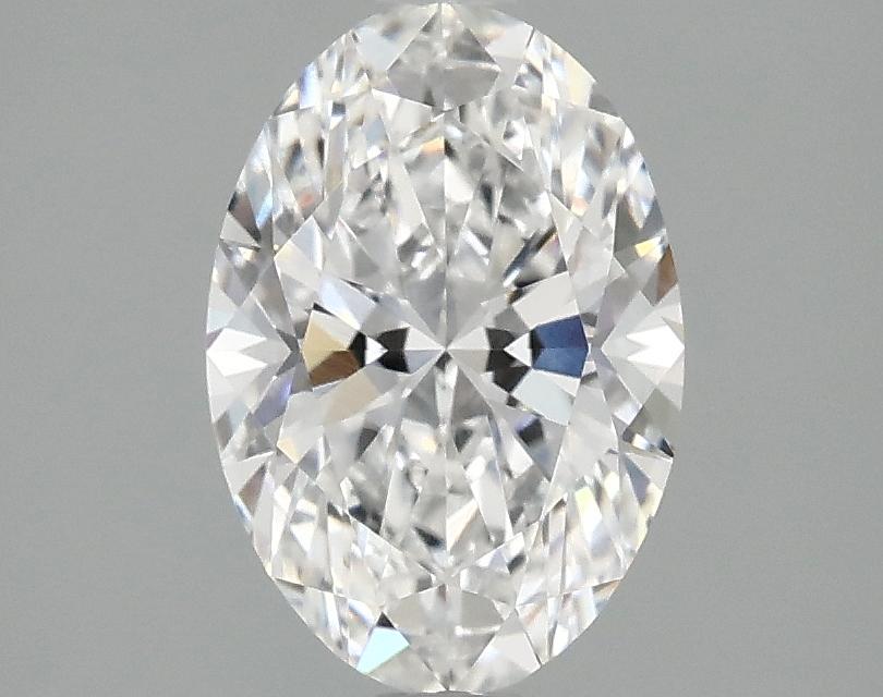 1.61 Carat Oval Shaped Ideal Cut VS1 IGI Certified Lab Grown Diamond