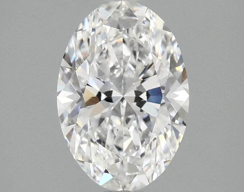 1.61 Carat Oval Shaped Ideal Cut VS1 IGI Certified Lab Grown Diamond