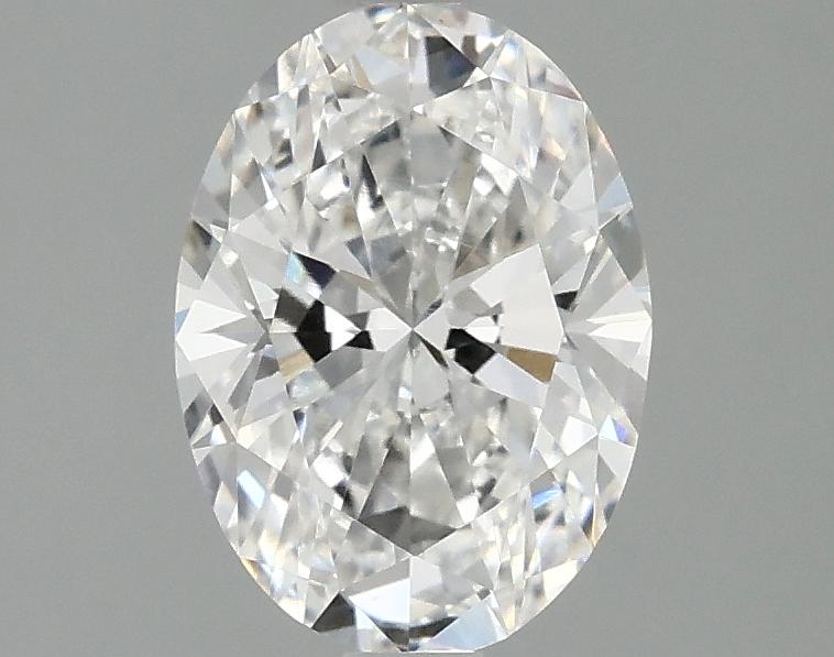 1.51 Carat Oval Shaped Ideal Cut VS1 IGI Certified Lab Grown Diamond