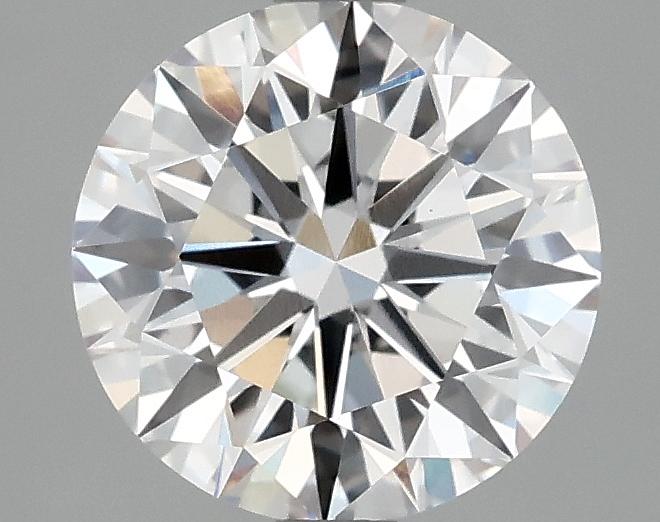 2.08 Carat Round Shaped Ideal Cut VS1 IGI Certified Lab Grown Diamond