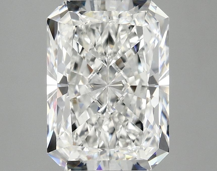 3.07 Carat Radiant Shaped Excellent Cut VS1 IGI Certified Lab Grown Diamond