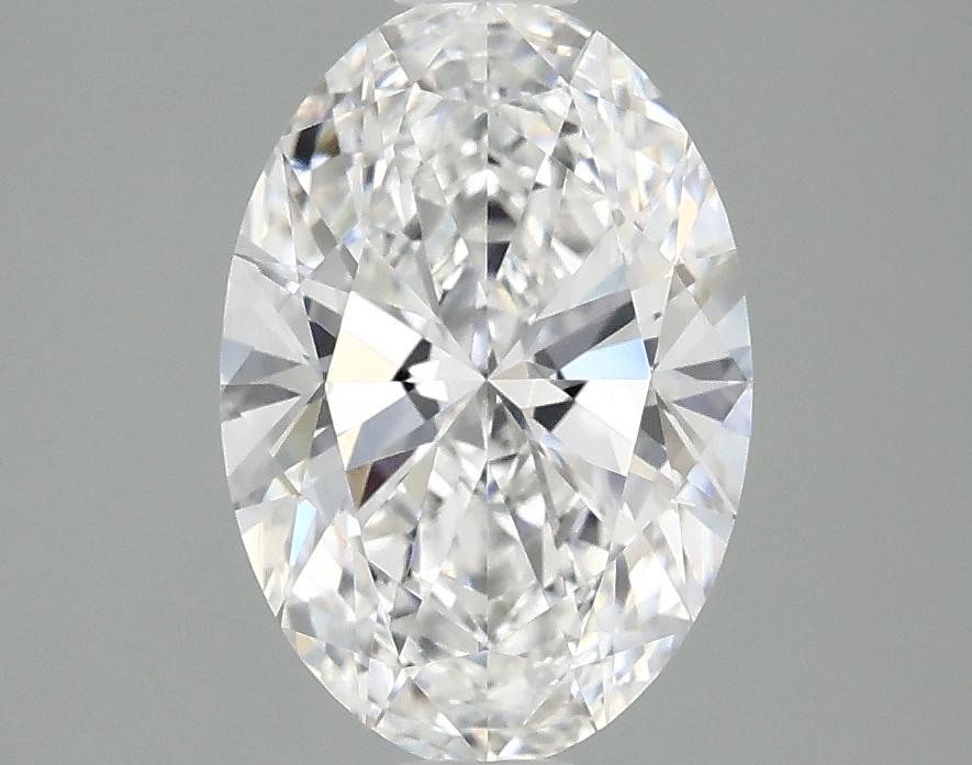 1.97 Carat Oval Shaped Ideal Cut VVS2 IGI Certified Lab Grown Diamond