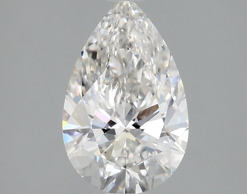 1.5 Carat Pear Shaped Ideal Cut VS1 IGI Certified Lab Grown Diamond