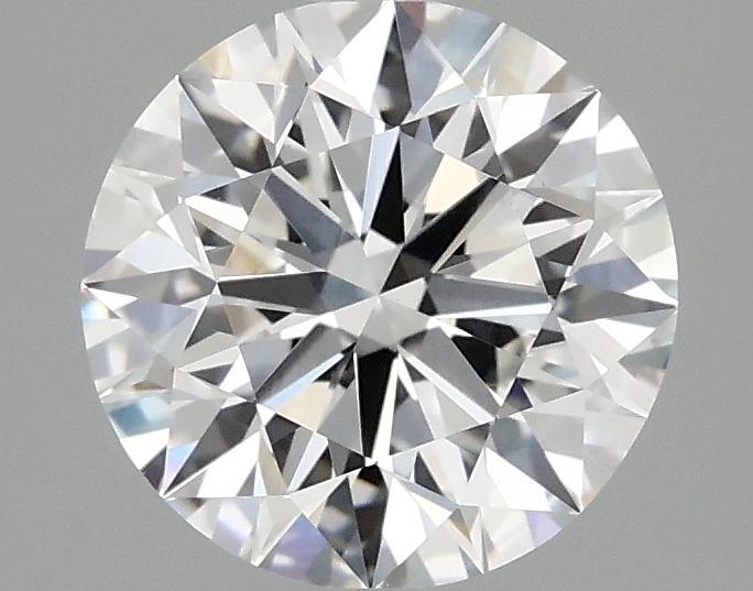 2.05 Carat Round Shaped Excellent Cut VS1 IGI Certified Lab Grown Diamond