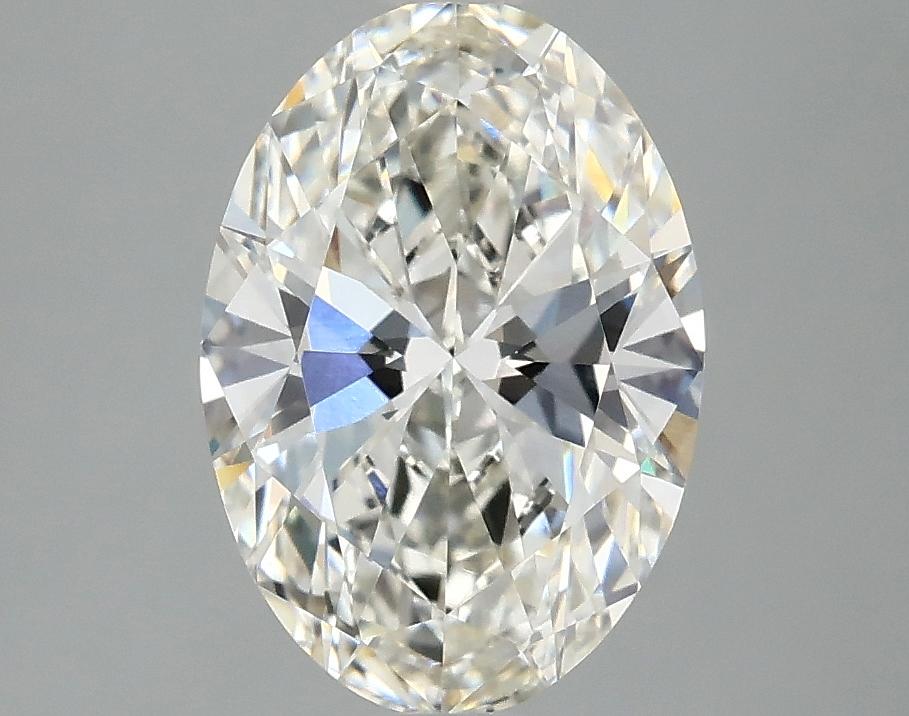 2.0 Carat Oval Shaped Ideal Cut VVS1 IGI Certified Lab Grown Diamond