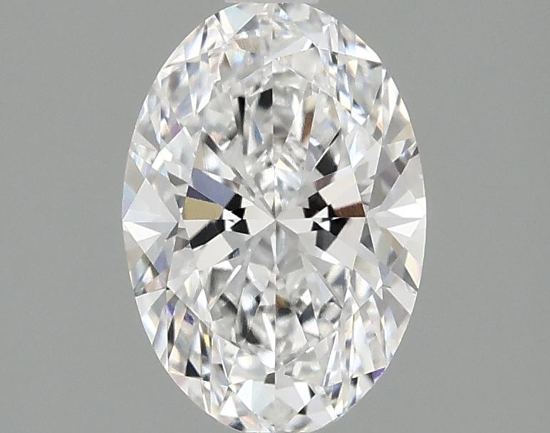 1.47 Carat Oval Shaped Ideal Cut VS1 IGI Certified Lab Grown Diamond