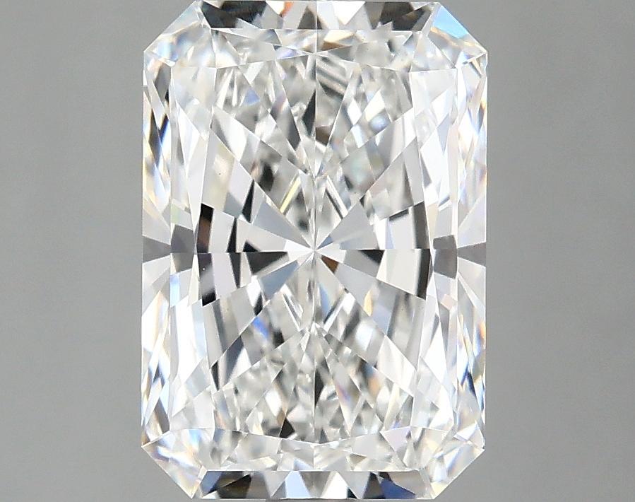 3.01 Carat Radiant Shaped Ideal Cut VS1 IGI Certified Lab Grown Diamond