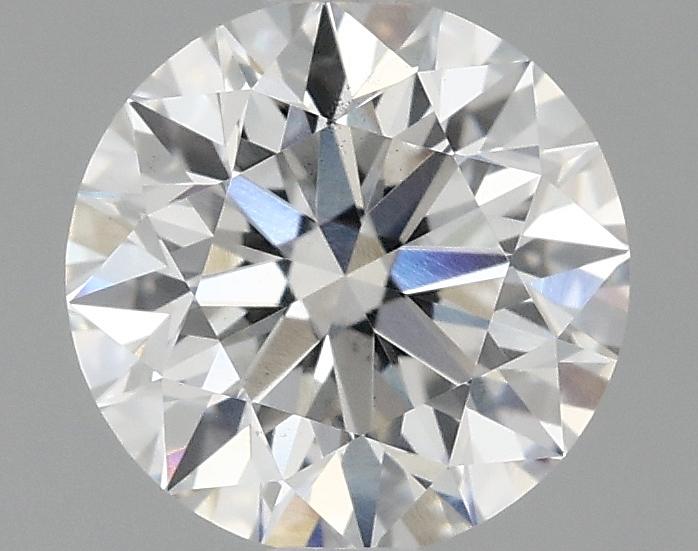 1.05 Carat Round Shaped Excellent Cut VS2 IGI Certified Lab Grown Diamond