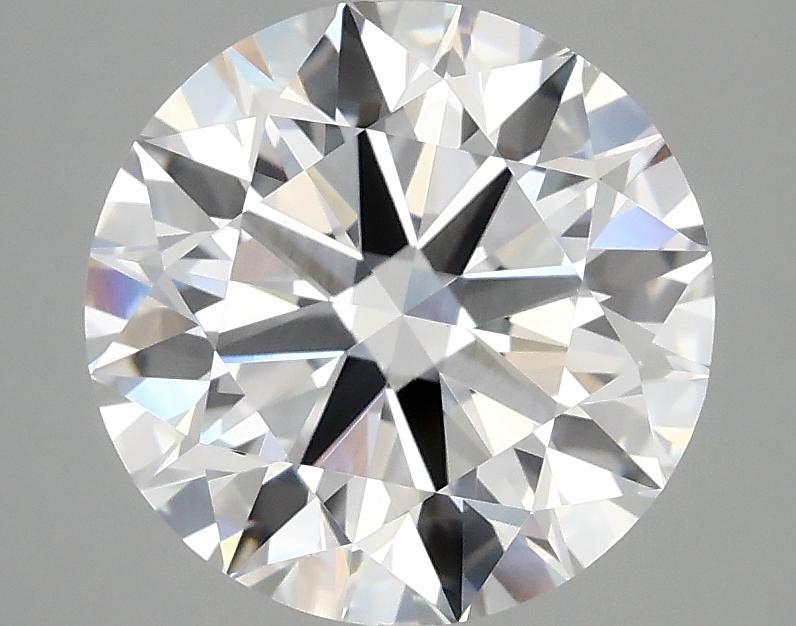 3.0 Carat Round Shaped Excellent Cut VS1 IGI Certified Lab Grown Diamond