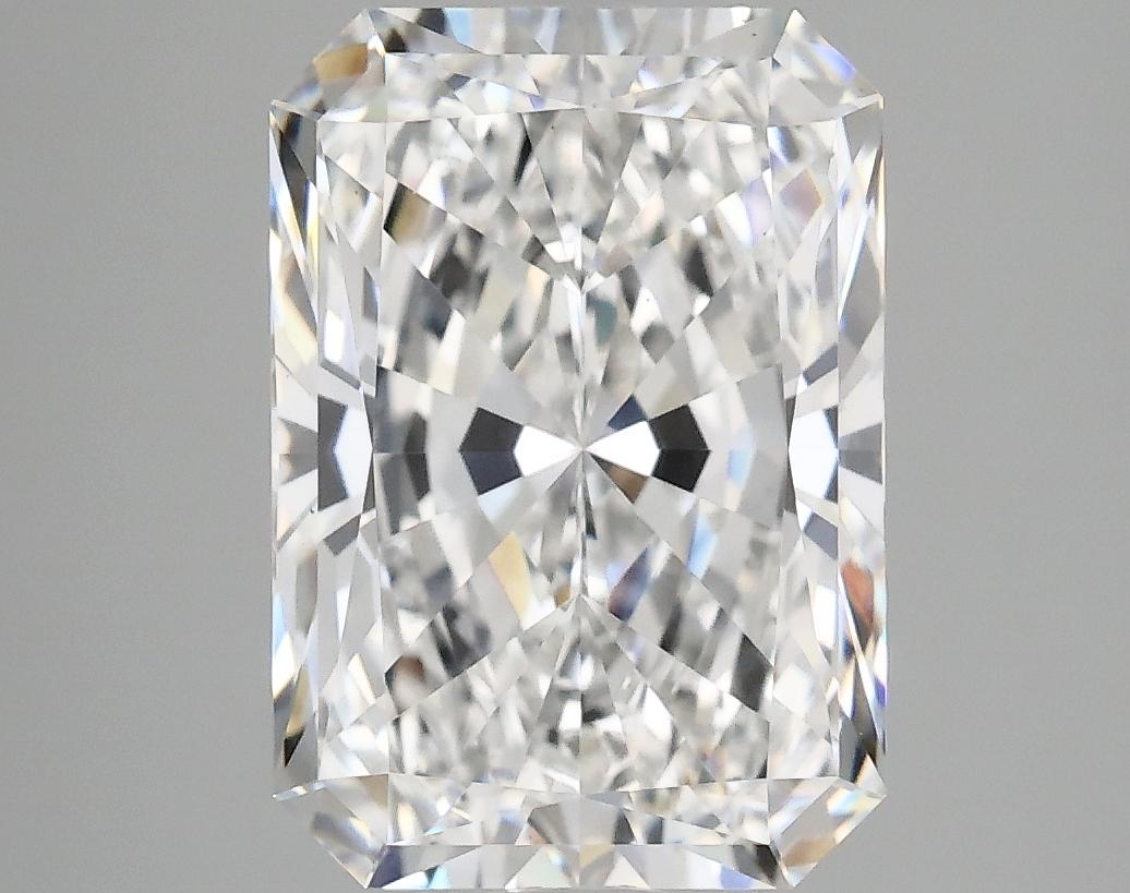 4.08 Carat Radiant Shaped Ideal Cut VS1 IGI Certified Lab Grown Diamond