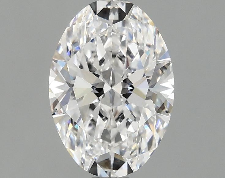 1.21 Carat Oval Shaped Ideal Cut VS1 IGI Certified Lab Grown Diamond