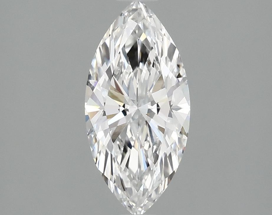 1.06 Carat Marquise Shaped Excellent Cut VVS2 IGI Certified Lab Grown Diamond