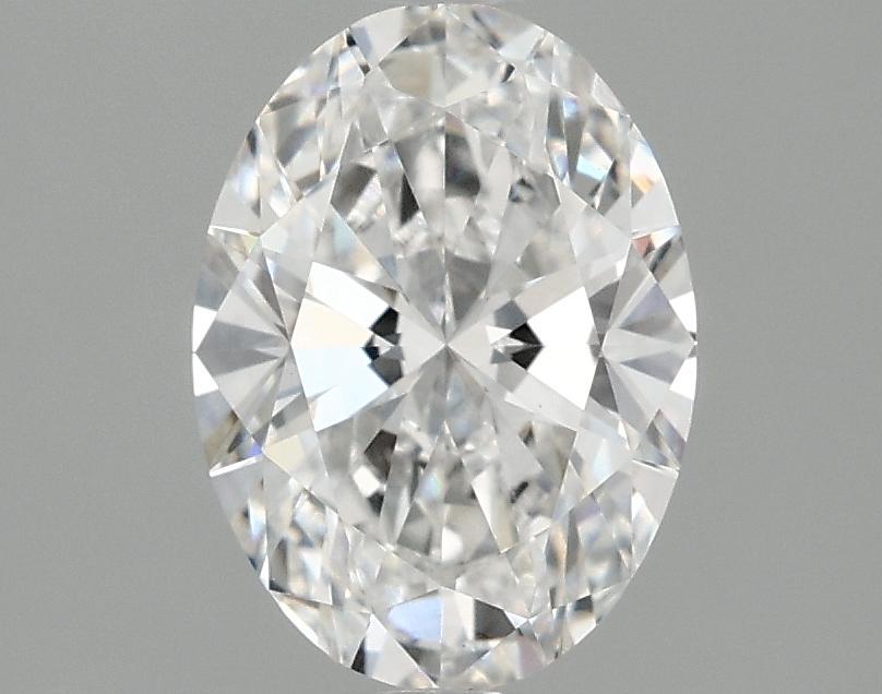 1.51 Carat Oval Shaped Excellent Cut VS1 IGI Certified Lab Grown Diamond