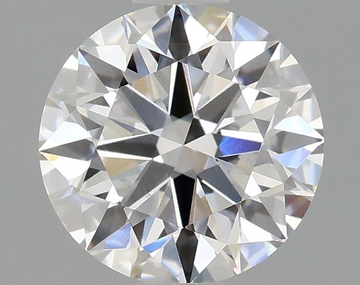 0.97 Carat Round Shaped Ideal Cut VS1 IGI Certified Lab Grown Diamond