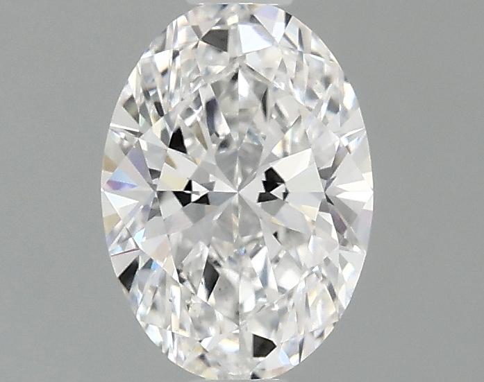 1.07 Carat Oval Shaped Ideal Cut VS1 IGI Certified Lab Grown Diamond
