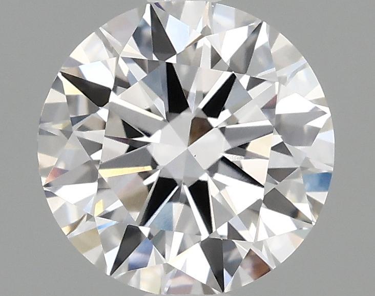 1.54 Carat Round Shaped Excellent Cut VS1 IGI Certified Lab Grown Diamond