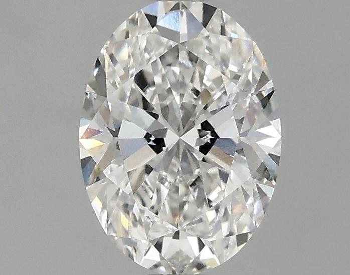 1.05 Carat Oval Shaped Excellent Cut VS1 IGI Certified Lab Grown Diamond