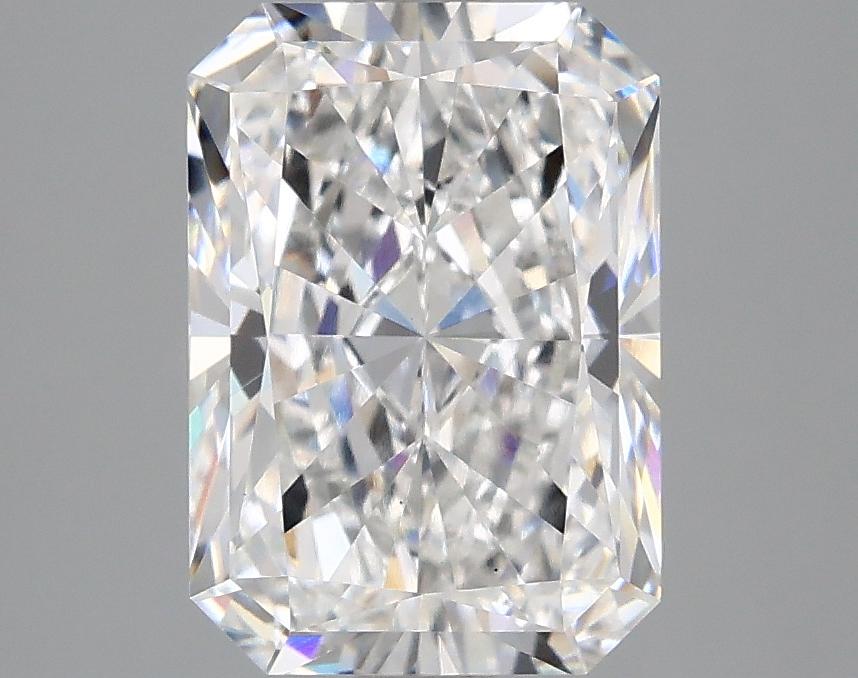 2.98 Carat Radiant Shaped Ideal Cut VS1 IGI Certified Lab Grown Diamond