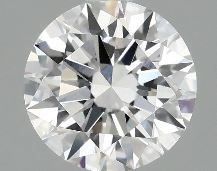 1.5 Carat Round Shaped Excellent Cut VVS2 IGI Certified Lab Grown Diamond