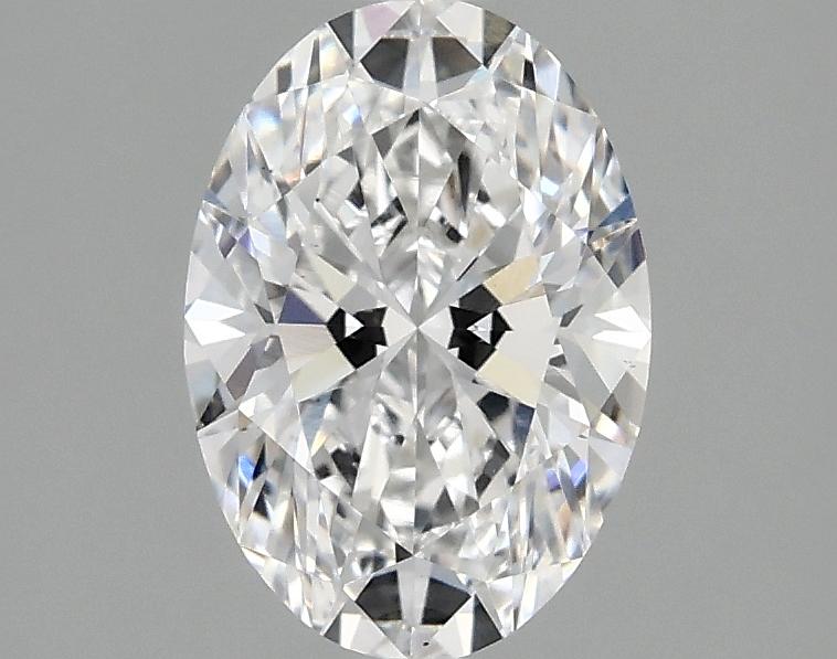 1.37 Carat Oval Shaped Ideal Cut VS1 IGI Certified Lab Grown Diamond