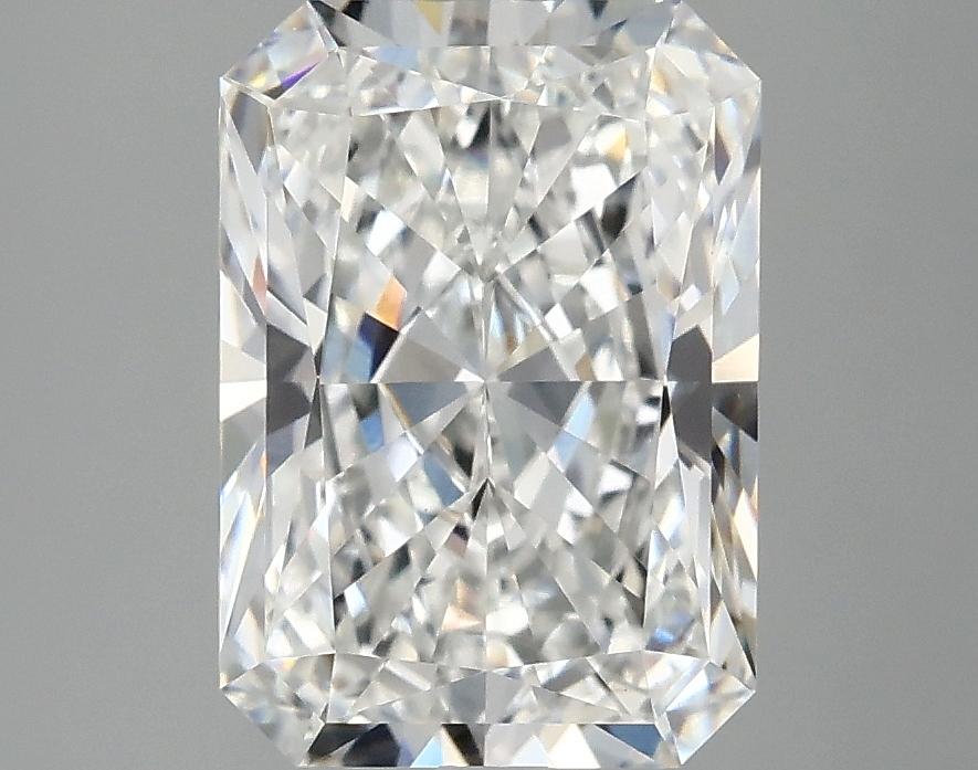 3.04 Carat Radiant Shaped Ideal Cut VS1 IGI Certified Lab Grown Diamond