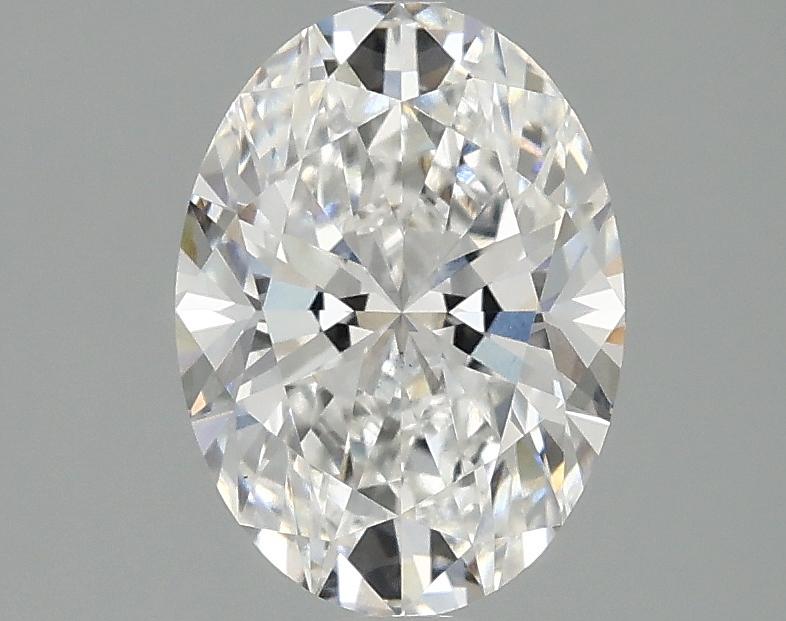 1.58 Carat Oval Shaped Excellent Cut VS2 IGI Certified Lab Grown Diamond