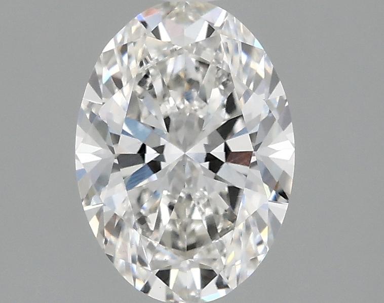 1.48 Carat Oval Shaped Ideal Cut VS1 IGI Certified Lab Grown Diamond