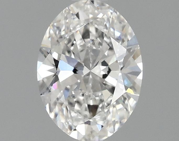 1.05 Carat Oval Shaped Excellent Cut VVS1 IGI Certified Lab Grown Diamond