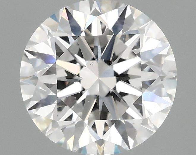 1.95 Carat Round Shaped Excellent Cut VS1 IGI Certified Lab Grown Diamond