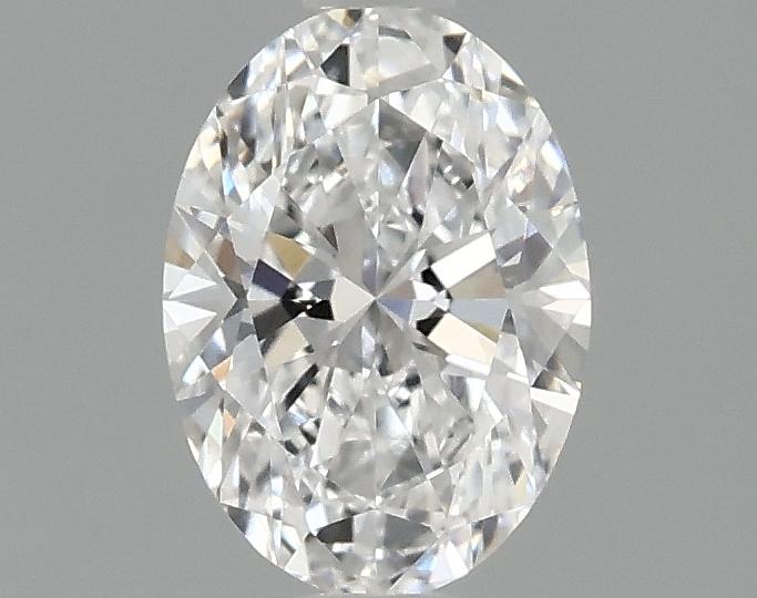 1.03 Carat Oval Shaped Ideal Cut VVS2 IGI Certified Lab Grown Diamond