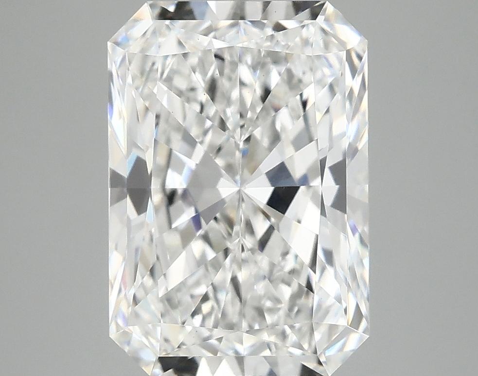 4.06 Carat Radiant Shaped Ideal Cut VS1 IGI Certified Lab Grown Diamond