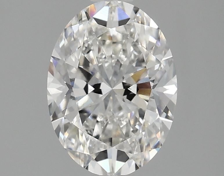 1.53 Carat Oval Shaped Excellent Cut VS1 IGI Certified Lab Grown Diamond