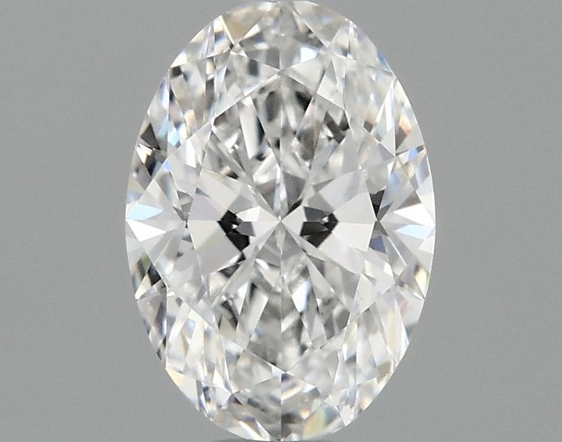 1.09 Carat Oval Shaped Ideal Cut VS1 IGI Certified Lab Grown Diamond