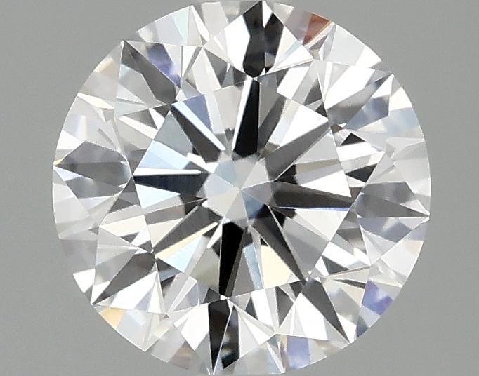 1.91 Carat Round Shaped Ideal Cut VVS2 IGI Certified Lab Grown Diamond