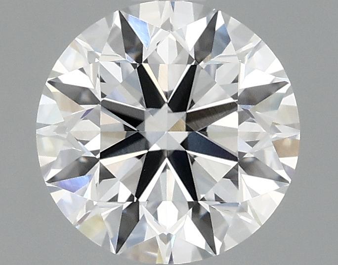 1.53 Carat Round Shaped Excellent Cut VVS2 IGI Certified Lab Grown Diamond