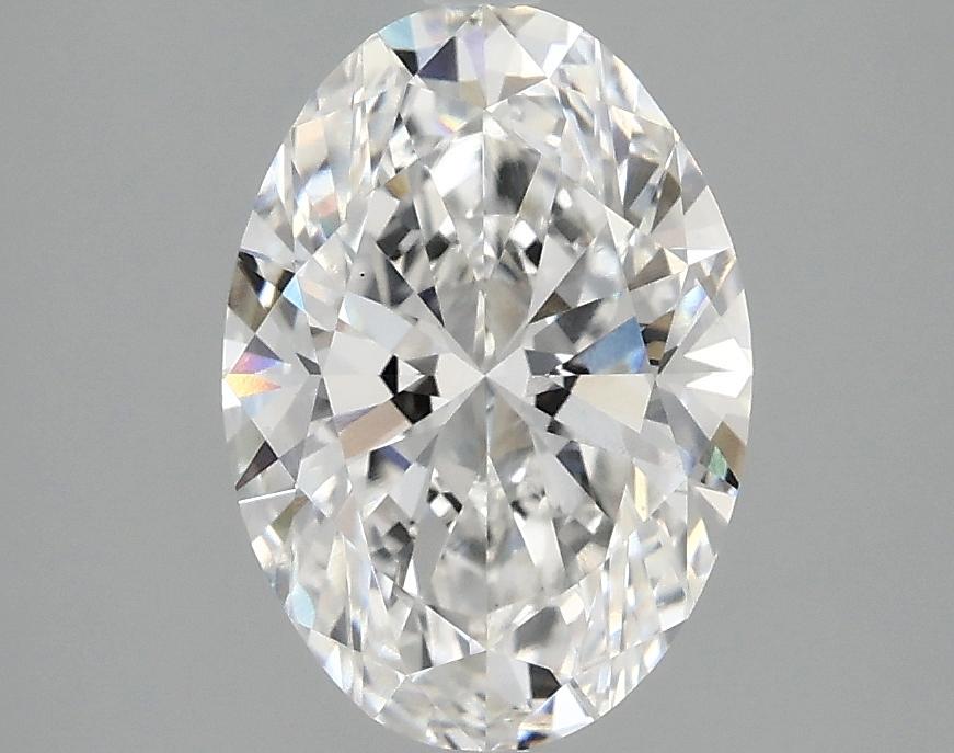 1.99 Carat Oval Shaped Ideal Cut VS1 IGI Certified Lab Grown Diamond