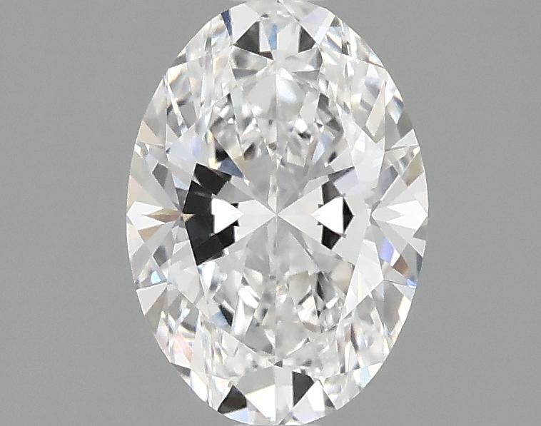 1.38 Carat Oval Shaped Ideal Cut VS1 IGI Certified Lab Grown Diamond
